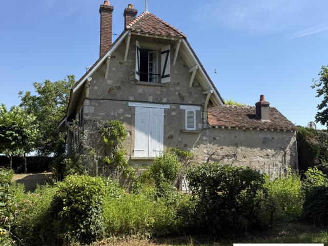 Maison vente à Orléans, Saint-benoît-sur-loire
