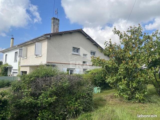 Maison vente à Saintes