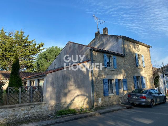 Maison vente à Fontenay-le-Comte, L'orbrie