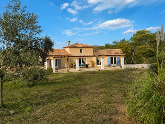 Maison vente à Arrondissement de Toulon, Pierrefeu-du-var