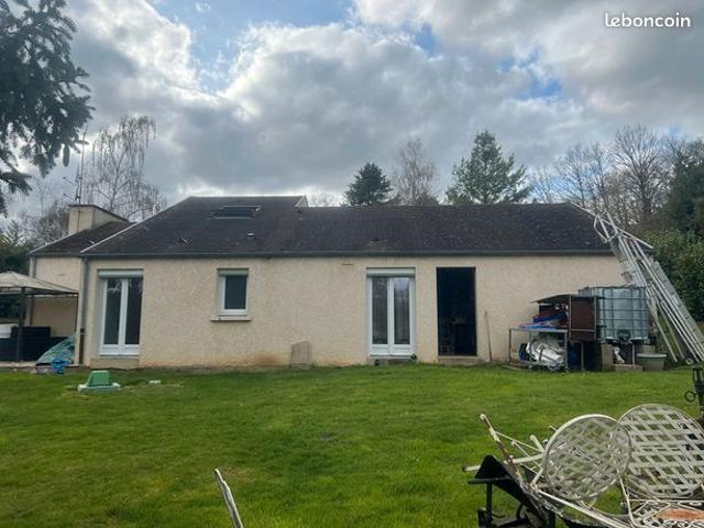 Maison vente à Provins, Villeneuve-sur-bellot