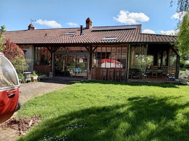 Maison vente à Louhans-Châteaurenaud, Romenay