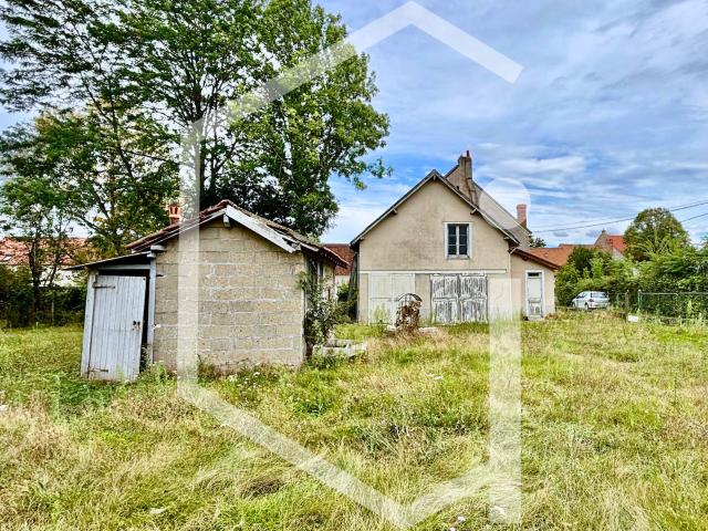 Maison vente à Cosne-Cours-sur-Loire, Cosne-cours-sur-loire
