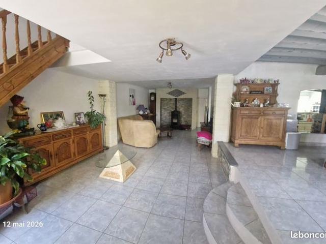 Maison vente à Amiens, Yzeux