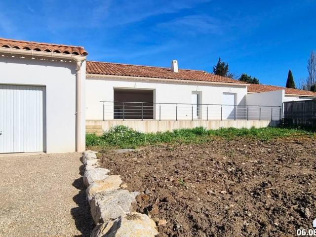 Maison vente à Aix-en-Provence, La Barben