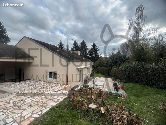 Maison vente à Provins, Villeneuve-sur-bellot