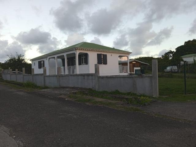 Maison vente à Guéry, Anse-Bertrand
