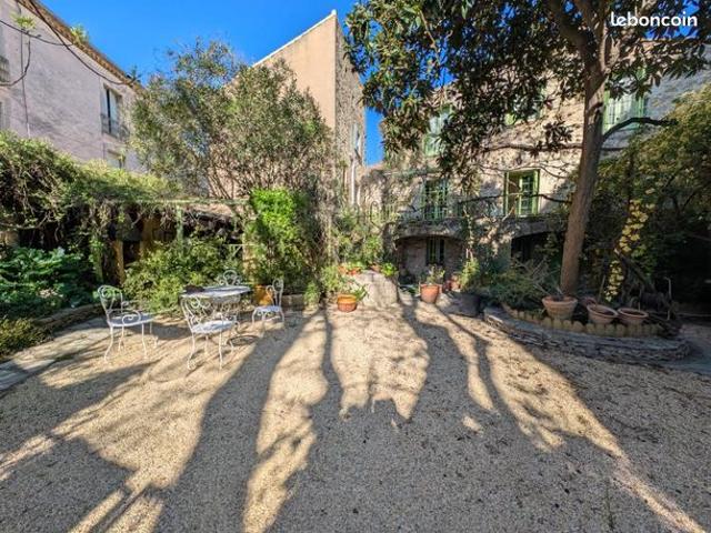 Maison vente à Béziers, Pézenas