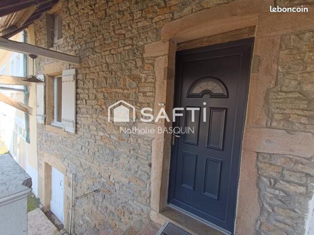 Maison vente à Chalon-sur-Saône, Buxy