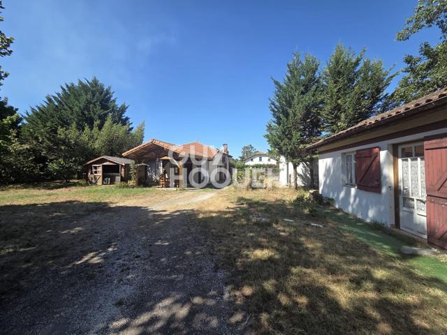 Maison vente à Dax, Rion-des-landes