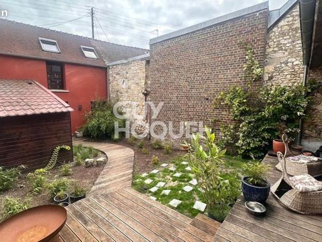 Maison vente à Compiègne, Margny-lès-compiègne