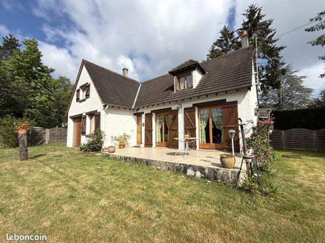 Maison vente à Vierzon, Brinon-sur-sauldre