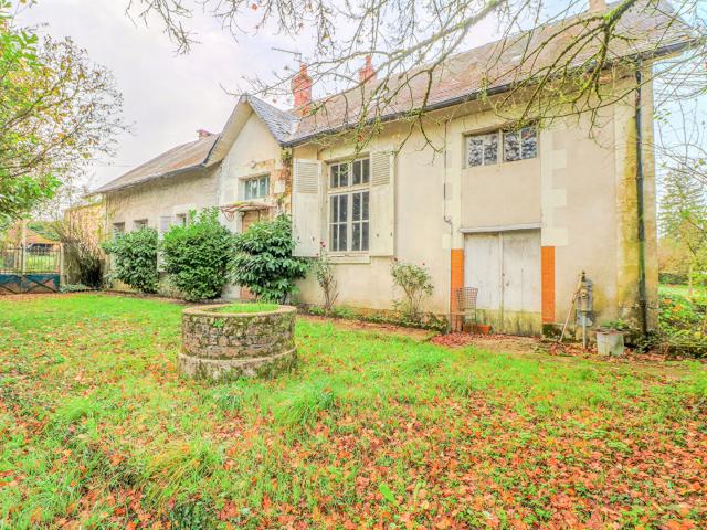 Maison vente à Nevers, Bona