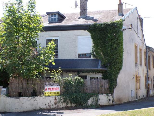 Maison vente à Sedan, Floing