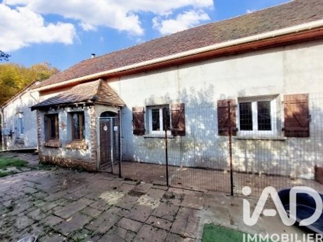 Maison vente à La Longueraie, Cerisiers