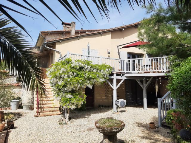 Maison vente à Angoulême, Aubeterre-sur-dronne