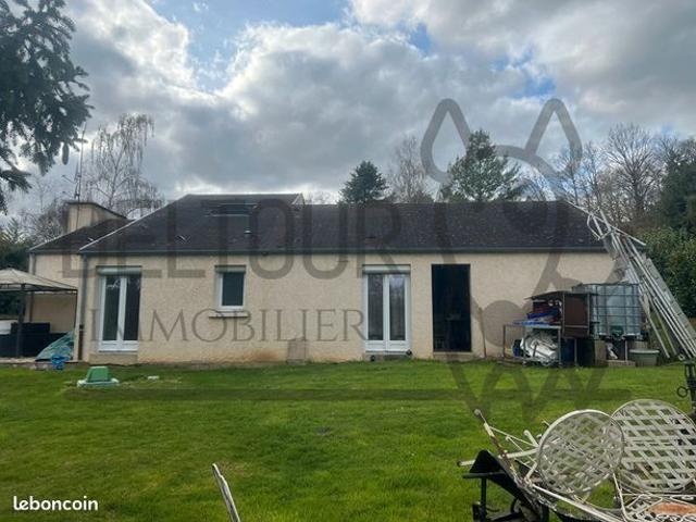 Maison vente à Provins, Villeneuve-sur-bellot