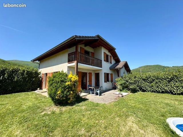 Maison vente à Annecy, Lornay