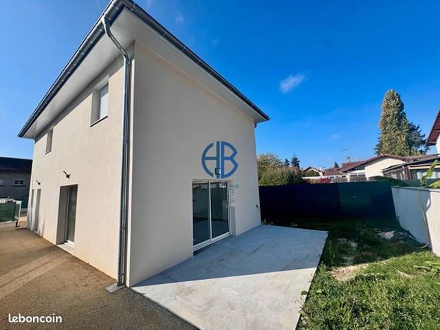 Maison vente à La Tour-du-Pin, Le Grand-lemps