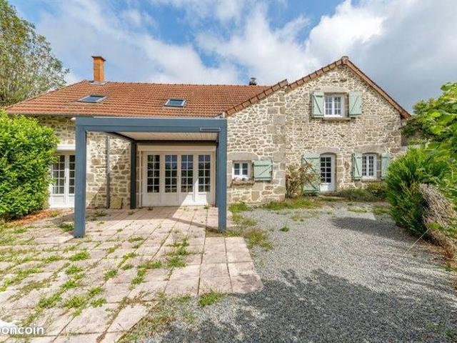 Maison vente à Guéret, Savennes