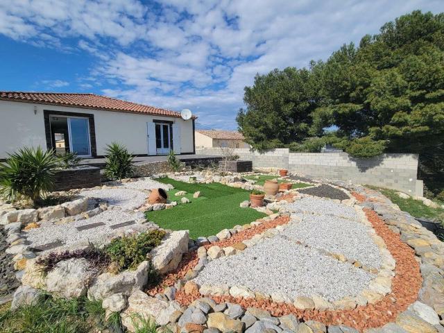 Maison vente à Narbonne, Bages