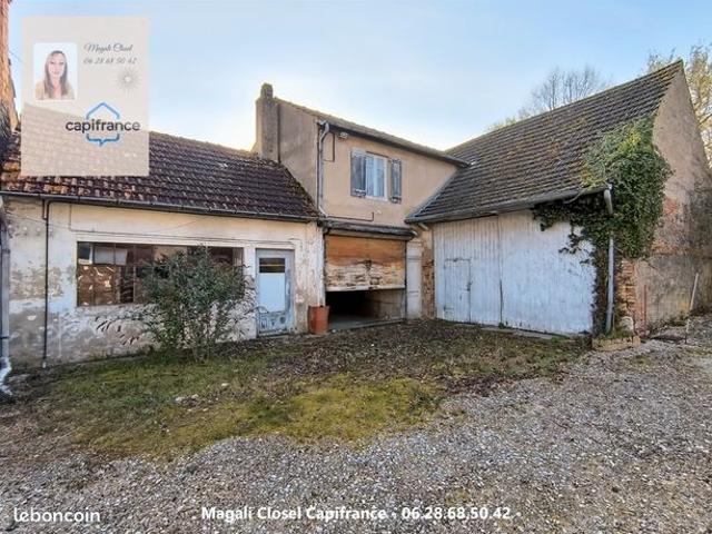 Maison vente à Pierre-de-Bresse, Saône-et-Loire