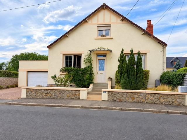 Maison vente à Port Etroit, Juigné-sur-Sarthe