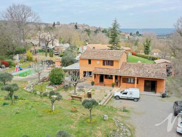 Maison vente à Brignoles, Montmeyan