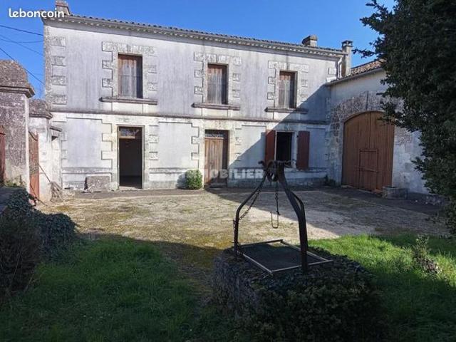 Maison vente à Angoulême, Bouëx