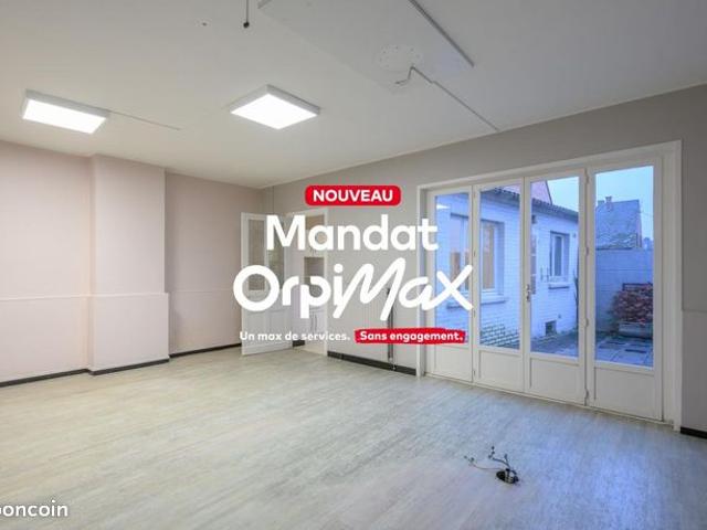 Maison vente à Douai, Auberchicourt