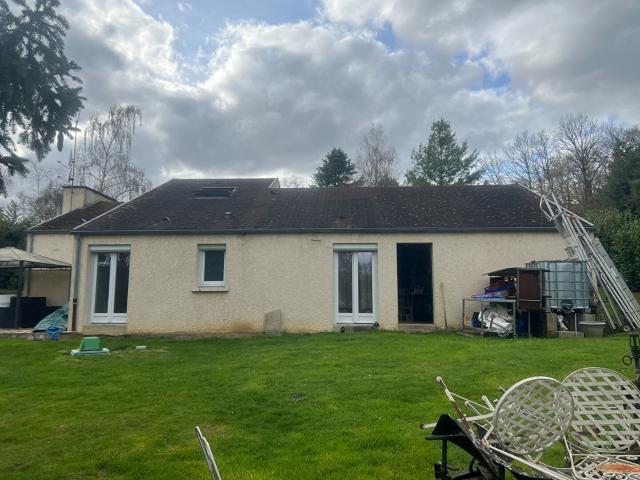 Maison vente à Provins, Villeneuve-sur-bellot