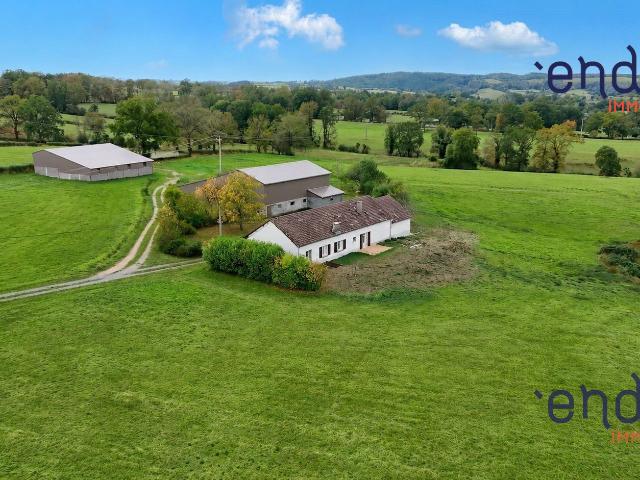 Maison vente à Les Landes, Saint-Étienne-de-Vicq