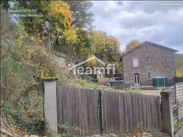 Maison vente à Thiers, La Monnerie-le-montel