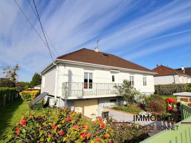 Maison vente à Lisieux, Pont-l'evêque