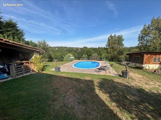 Maison vente à Figeac
