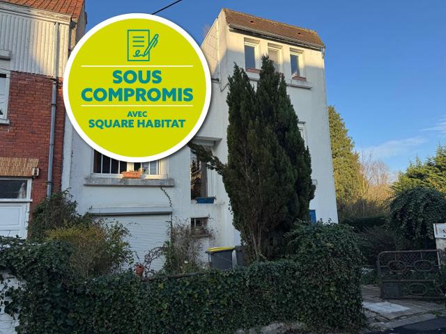 Maison vente à Lille, Villeneuve-d'ascq