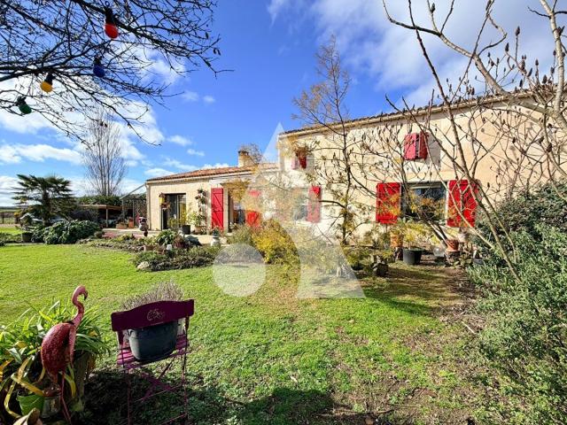 Maison vente à France métropolitaine, Saint-just-luzac