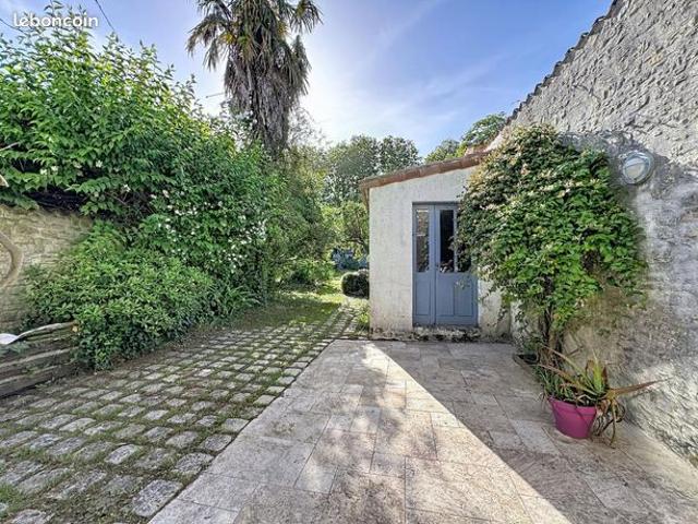 Maison vente à La Rochelle, Nieul-sur-mer