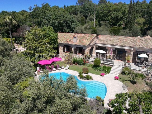 Maison vente à Grasse, Saint-cézaire-sur-siagne