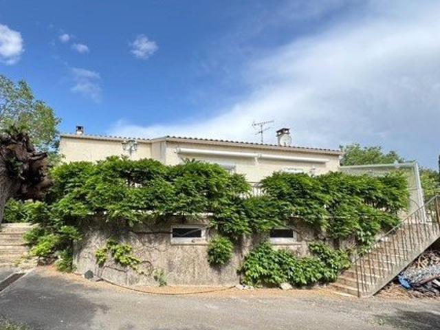 Maison vente à Nîmes, Sommières