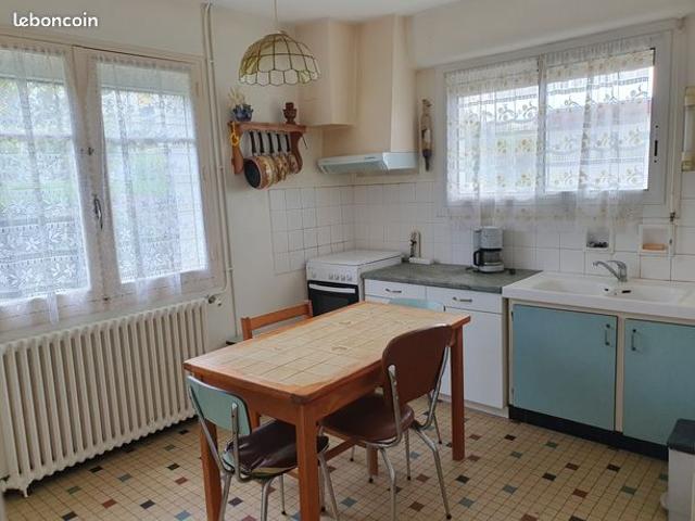 Maison vente à Saintes
