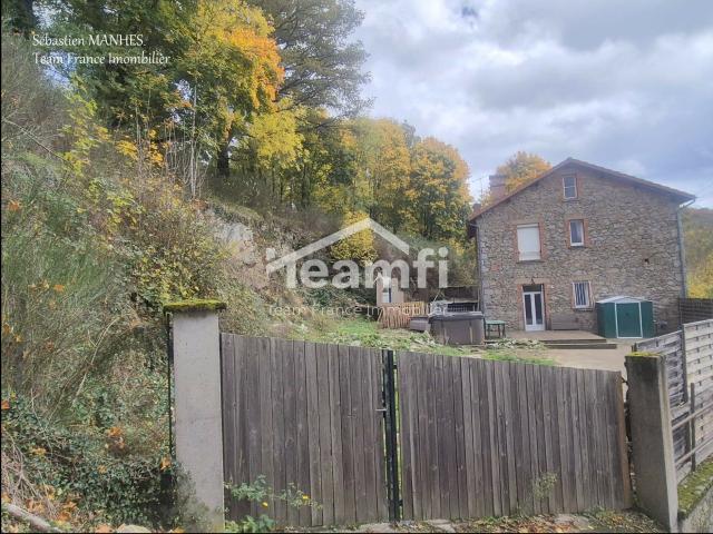 Maison vente à Thiers, La Monnerie-le-montel
