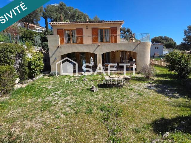 Maison vente à Arrondissement de Toulon, La Cadière-d'azur