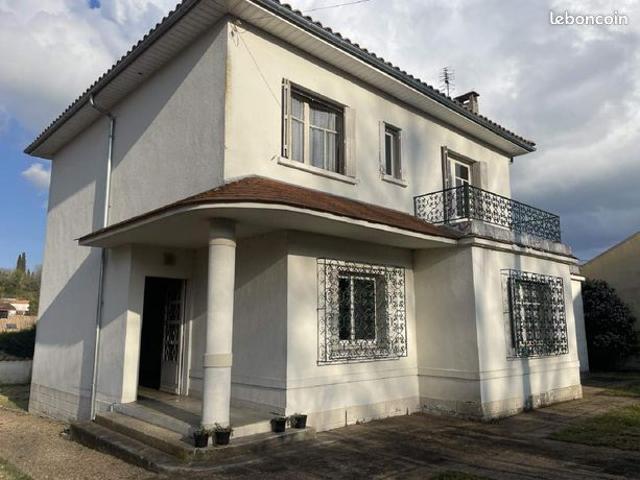 Maison vente à Périgueux, Ribérac