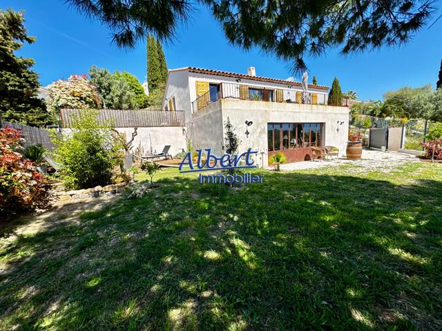 Maison vente à Arrondissement de Toulon, Ollioules