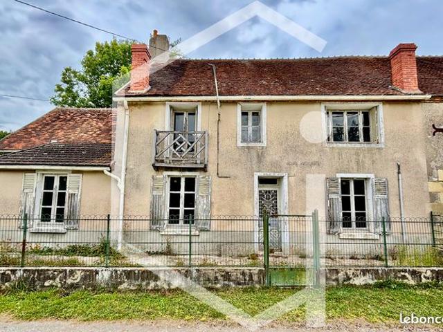 Maison vente à Cosne-Cours-sur-Loire, Cosne-cours-sur-loire