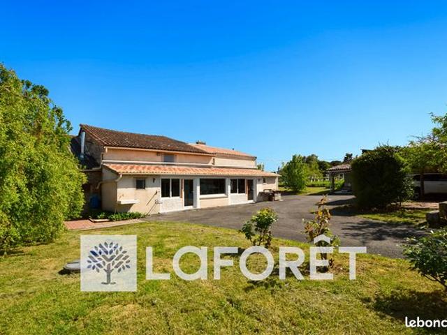 Maison vente à Mosnac