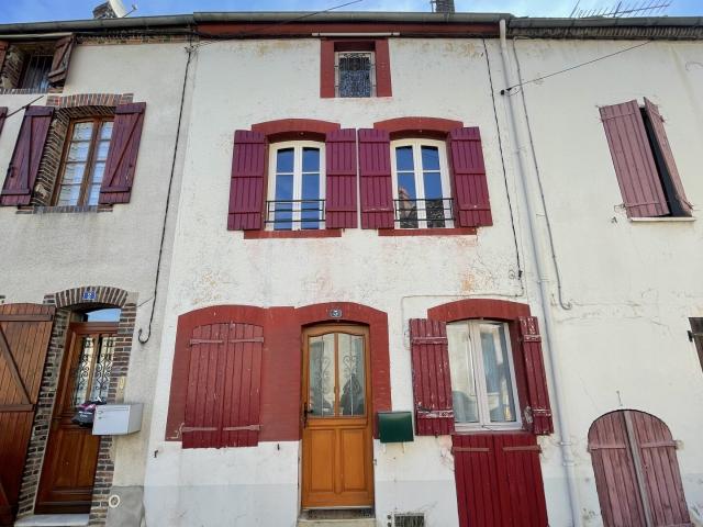Maison vente à Cézy, Yonne