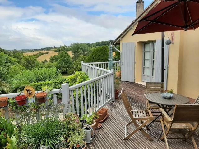Maison vente à Aubeterre-sur-dronne