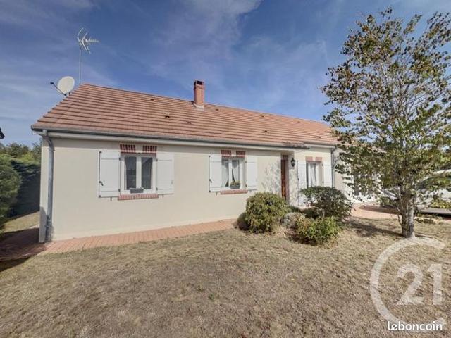 Maison vente à Orléans, Cléry-saint-andré